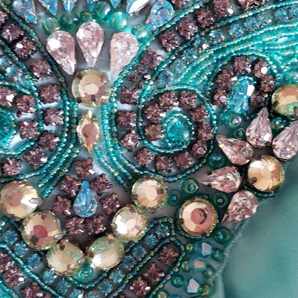 One shoulder Eliza dress , brand new without tag - Picture 2 of 5